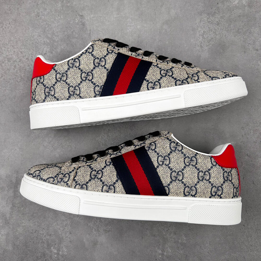 GUCCI Women s Gucci Ace sneaker with Web