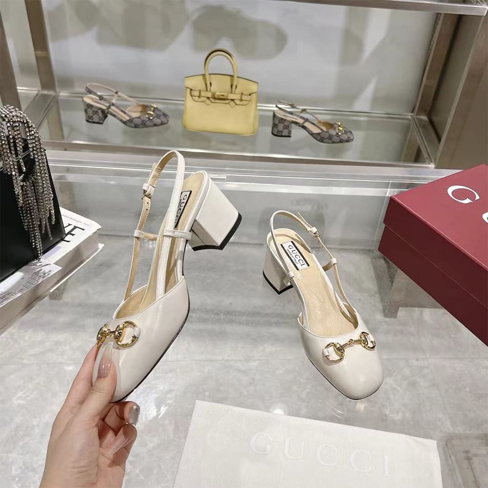 Gucci Women s Horsebit pump