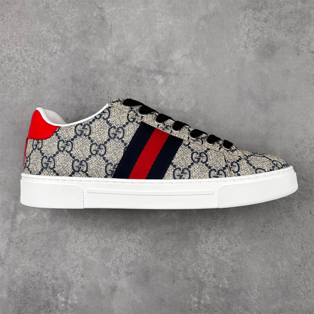 GUCCI Women s Gucci Ace sneaker with Web