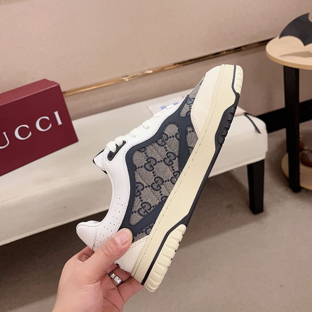 Men s Gucci Re-Web sneaker
