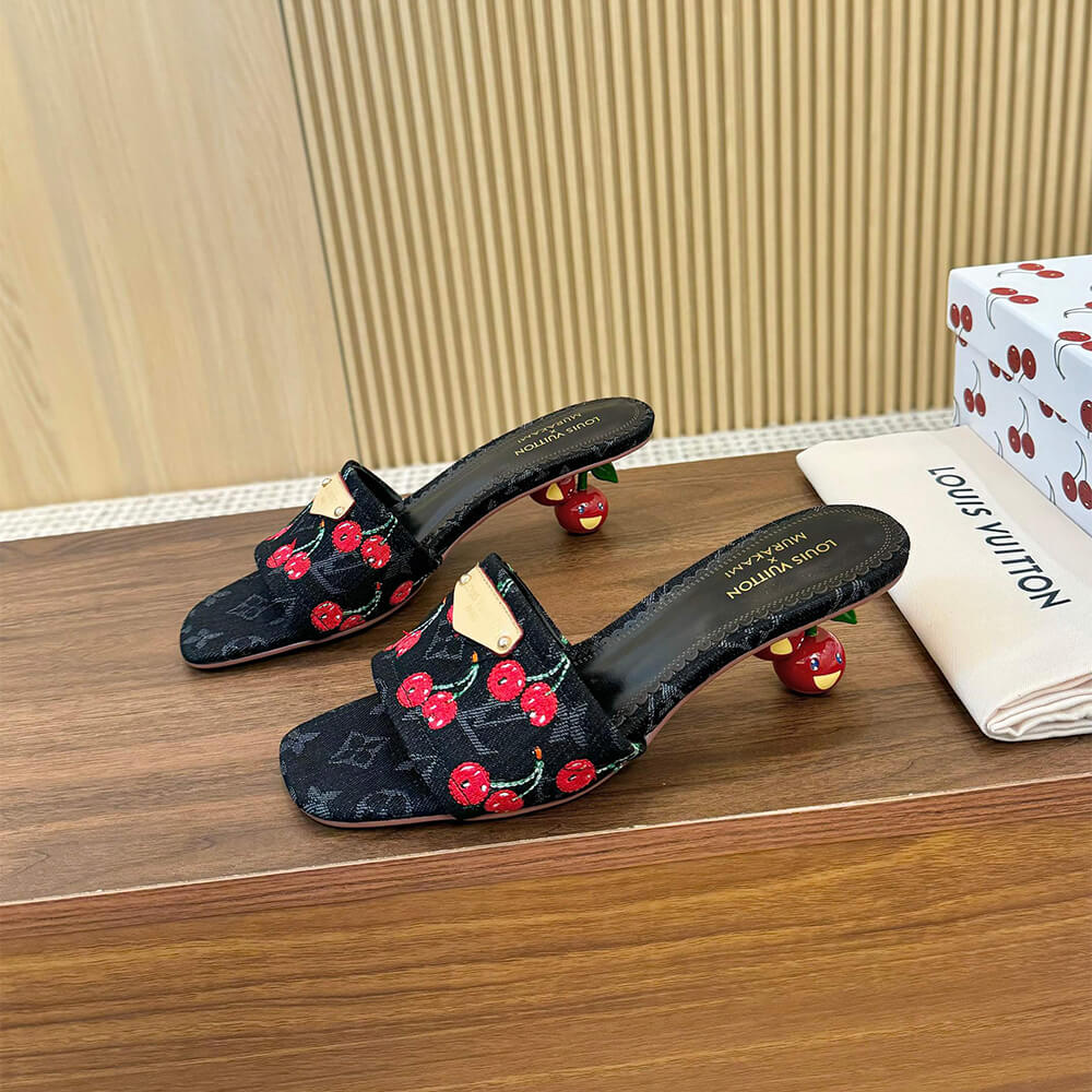 LV x TM Lily Mule