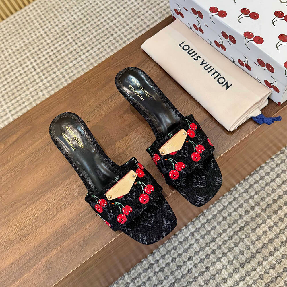 LV x TM Lily Mule