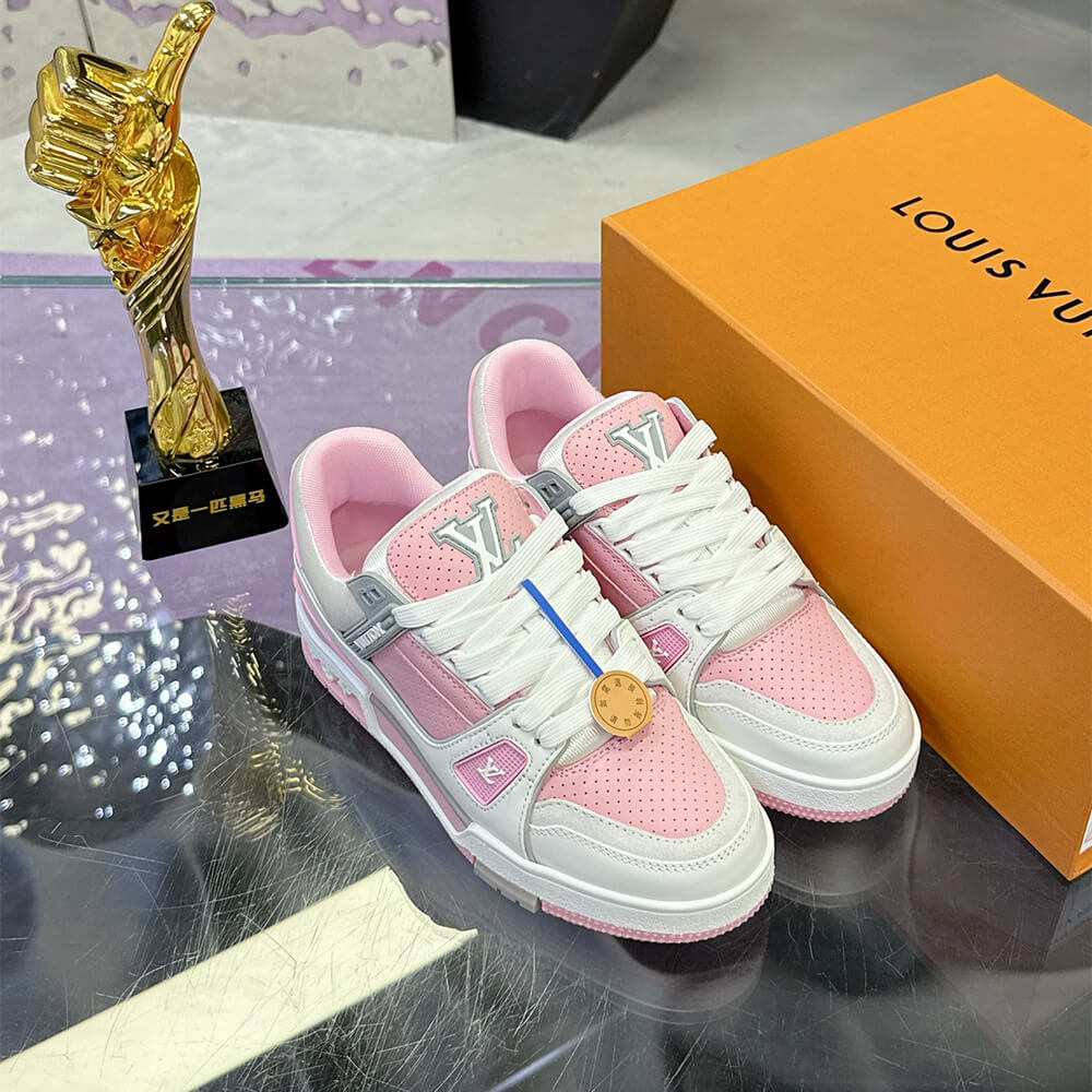 LV Trainer Sneaker
