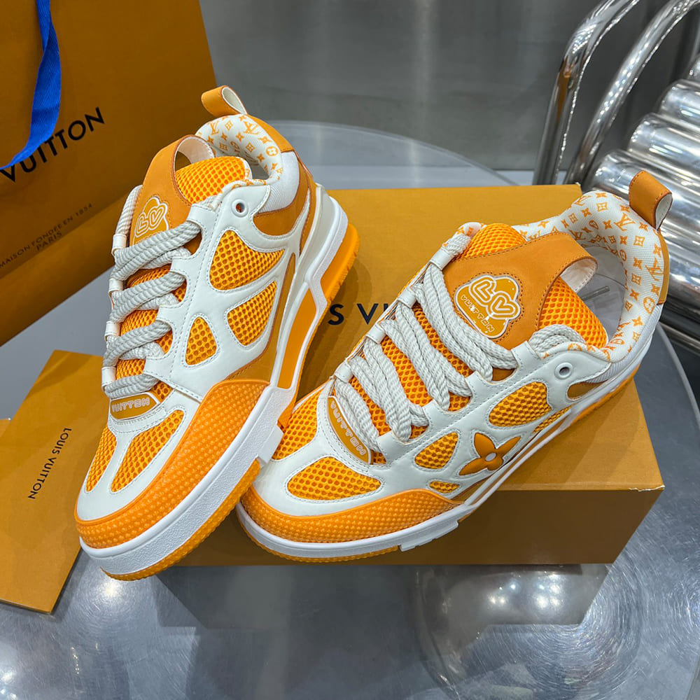 LV Skate sneakers