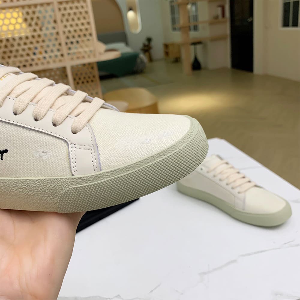 YSL Court Classic Sneaker