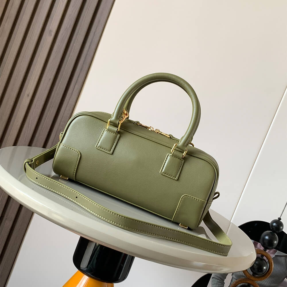 LOEWE Amazona 23 Cropped bag in nappa calfskin(HIGH-END GRADE)