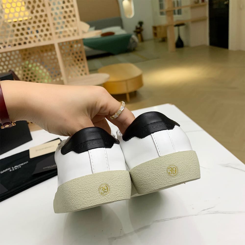 YSL Court Classic Sneaker