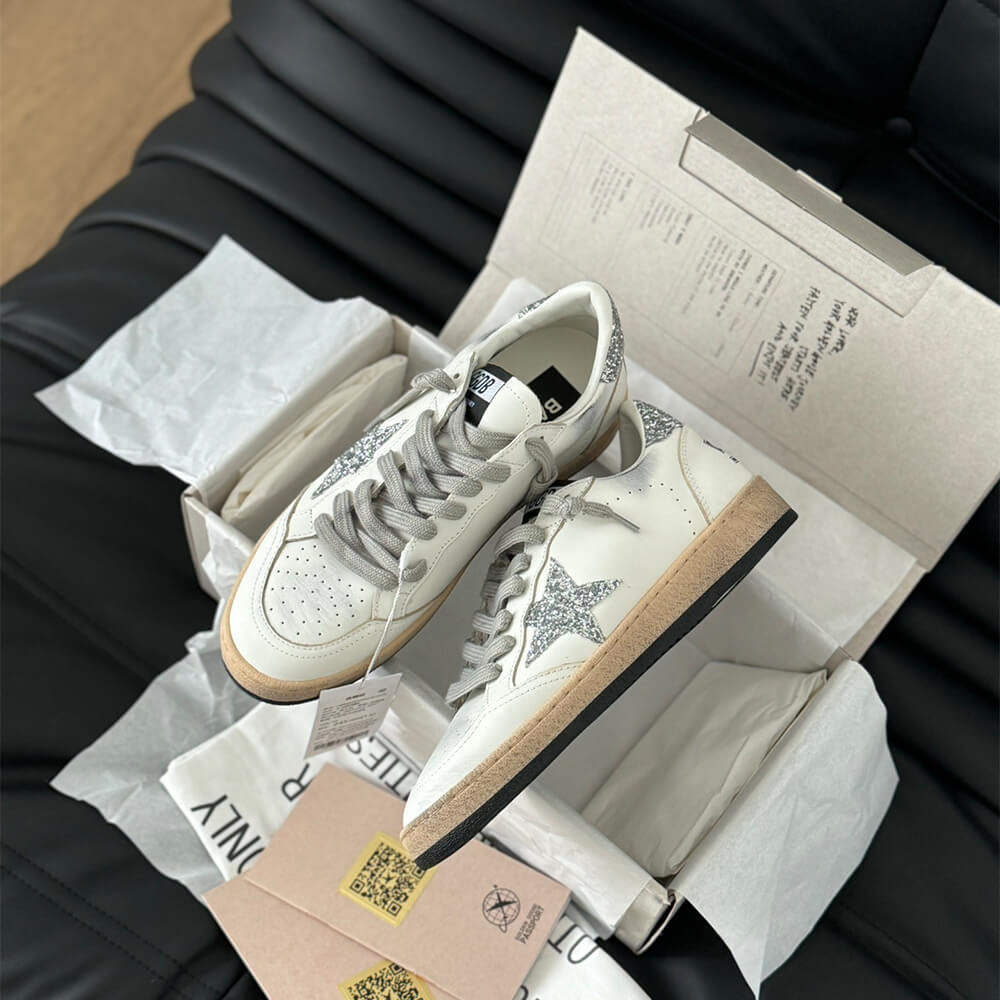 Golden Goose Super-Star Sneakers