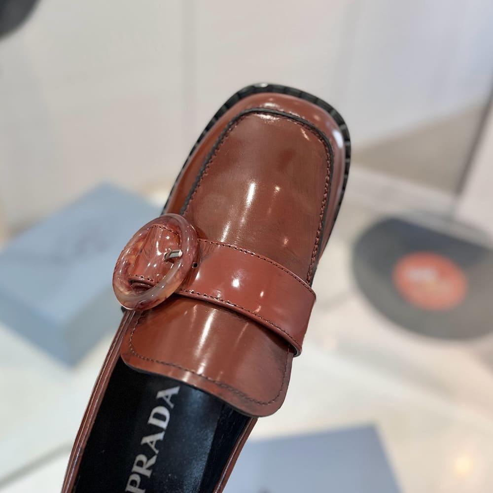 PRADA loafers