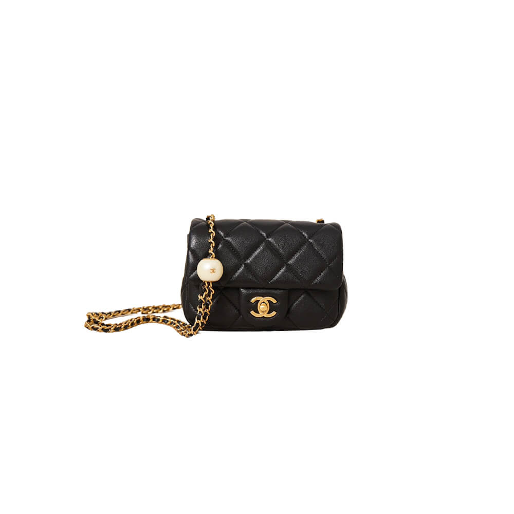 CHANEL MINI FLAP(HIGH-END GRADE)