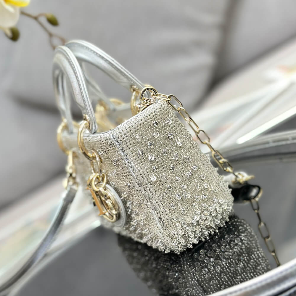 Dior Lady D-Joy Micro Bag(HIGH-END GRADE)