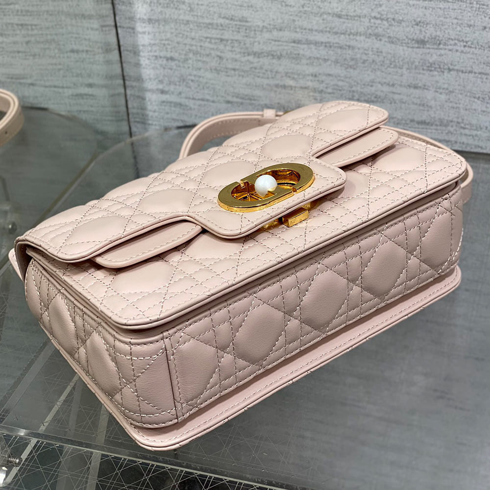 Small Dior Jolie Top Handle Bag