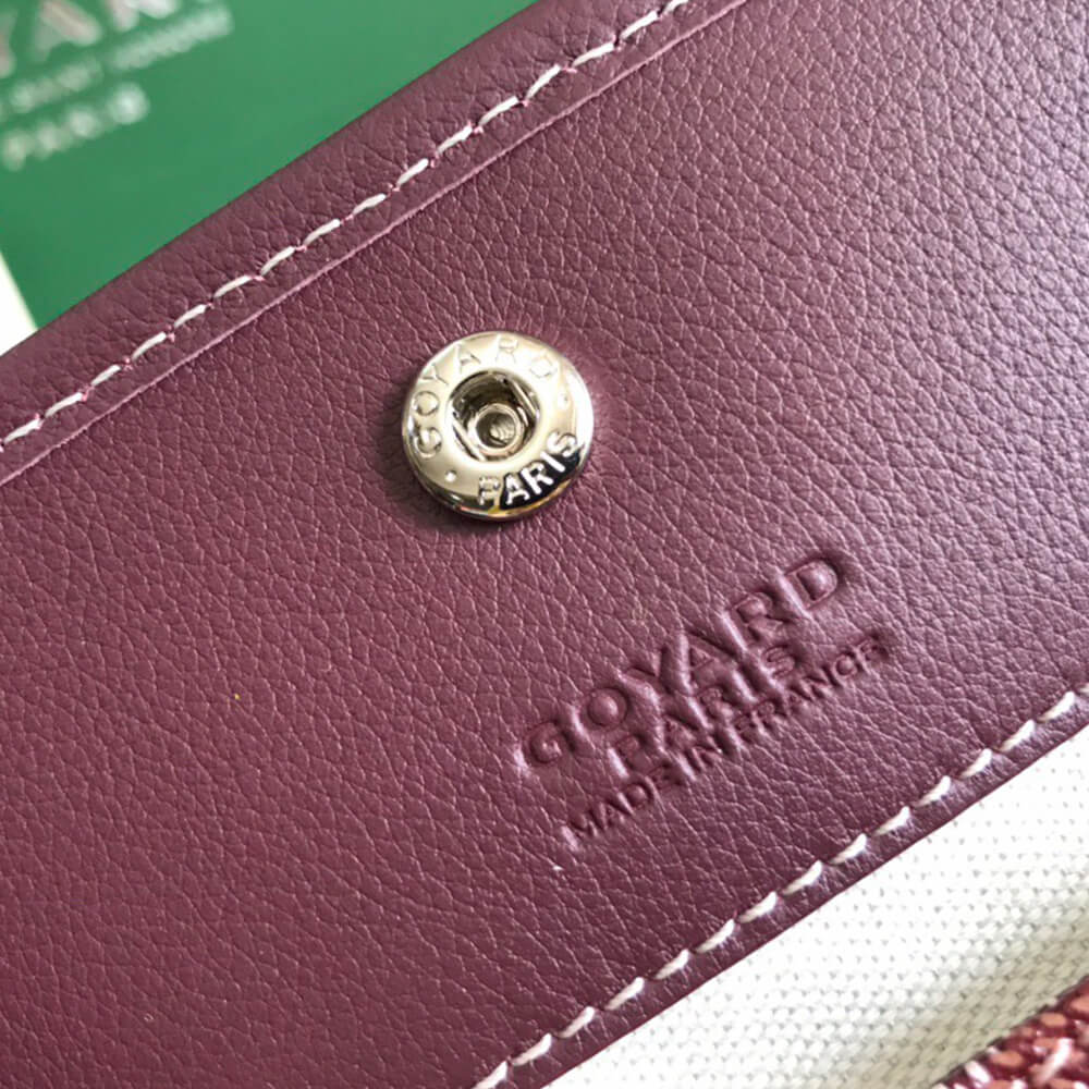 Goyard Boheme Hobo Bag