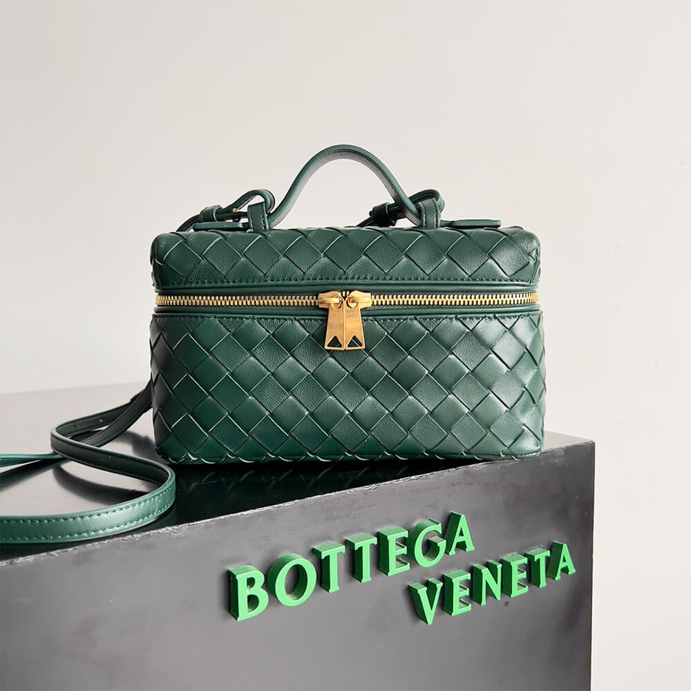 Bottega Veneta Bang Bang Vanity Case(high-end grade)