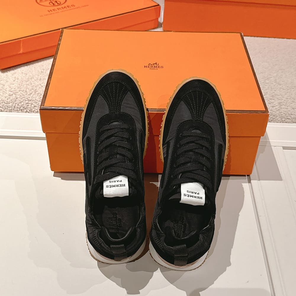HERMES Jet sneaker
