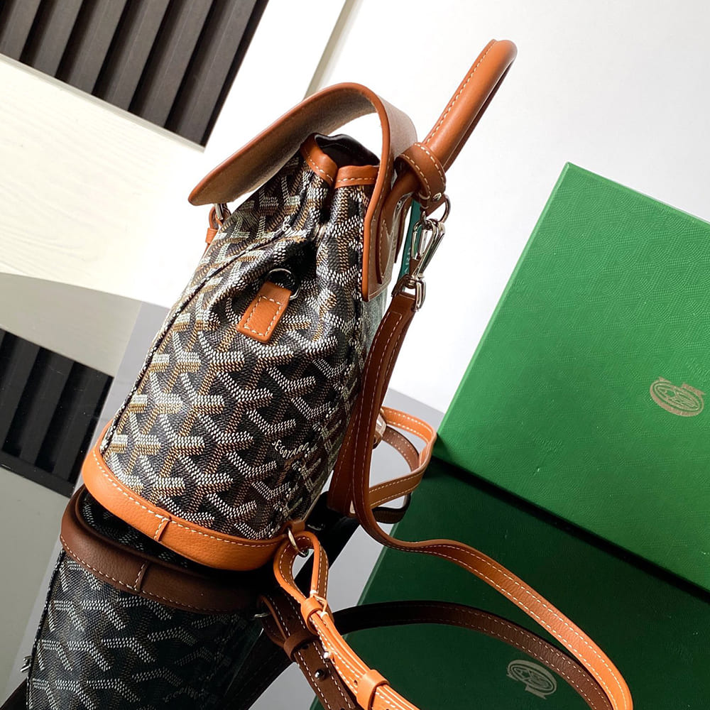 Goyard Alpin Mini Backpack
