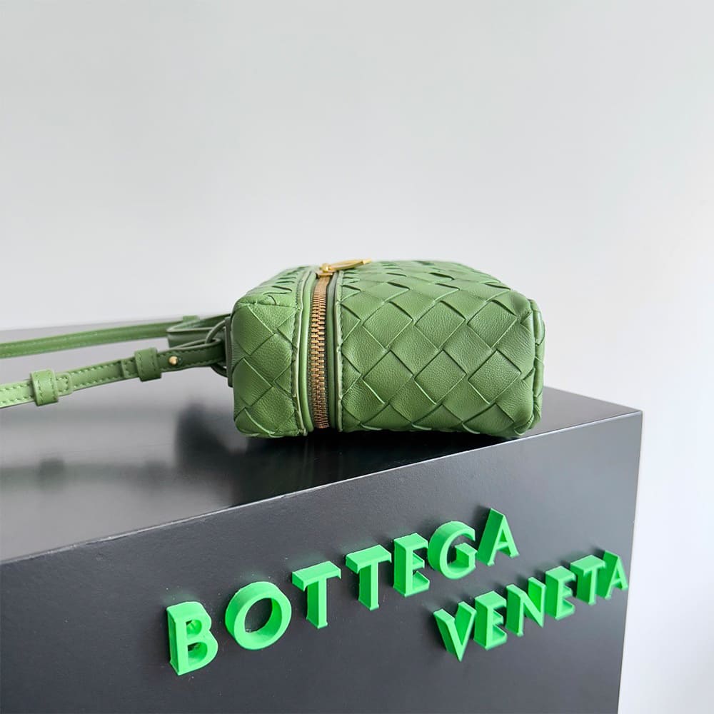 Bottega Veneta Bang Bang Vanity Case(high-end grade)