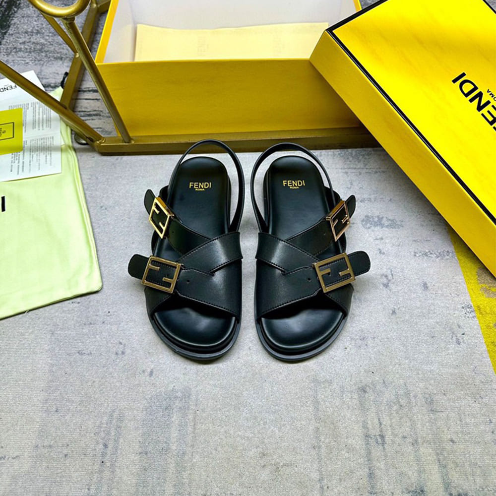 Fendi Feel Sandals