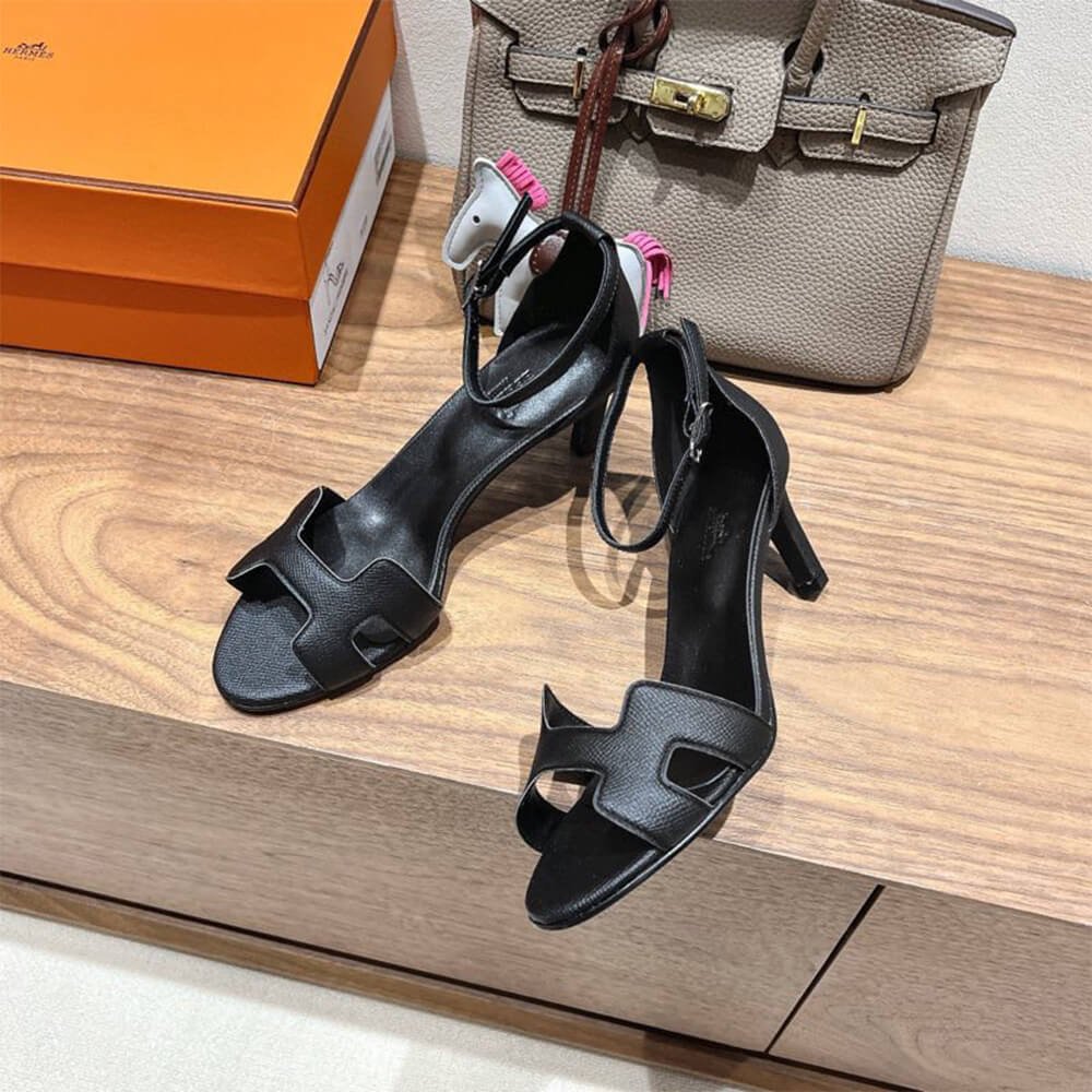 Hermes Premiere 70 sandal