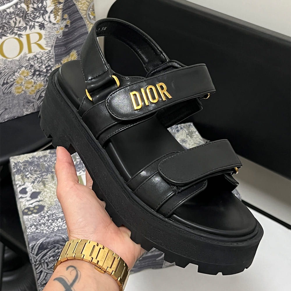 Dioract Platform Sandal