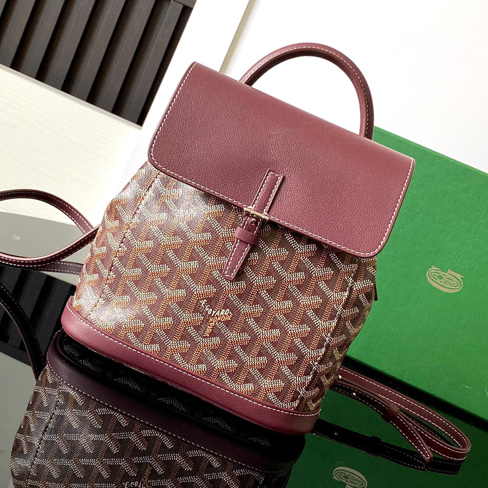 Goyard Alpin Mini Backpack