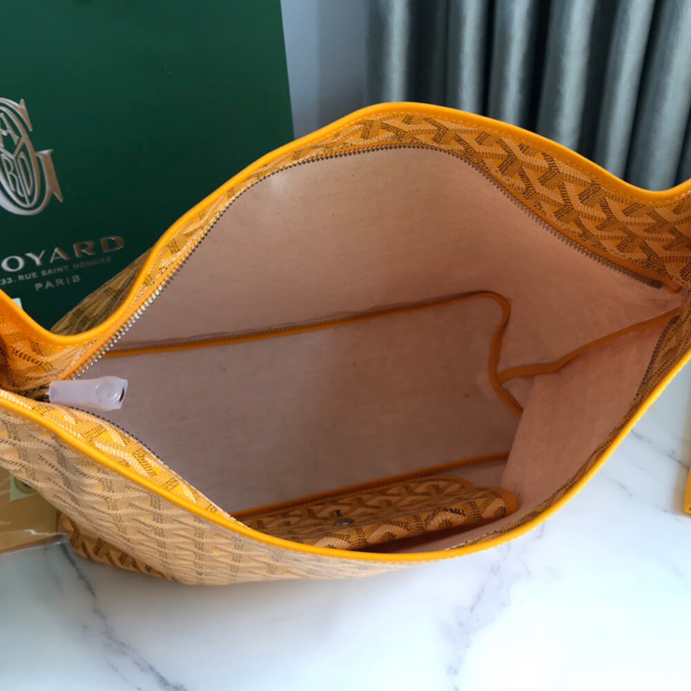 Goyard Boheme Hobo Bag