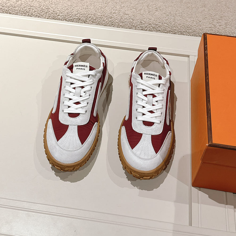 HERMES Jet sneaker