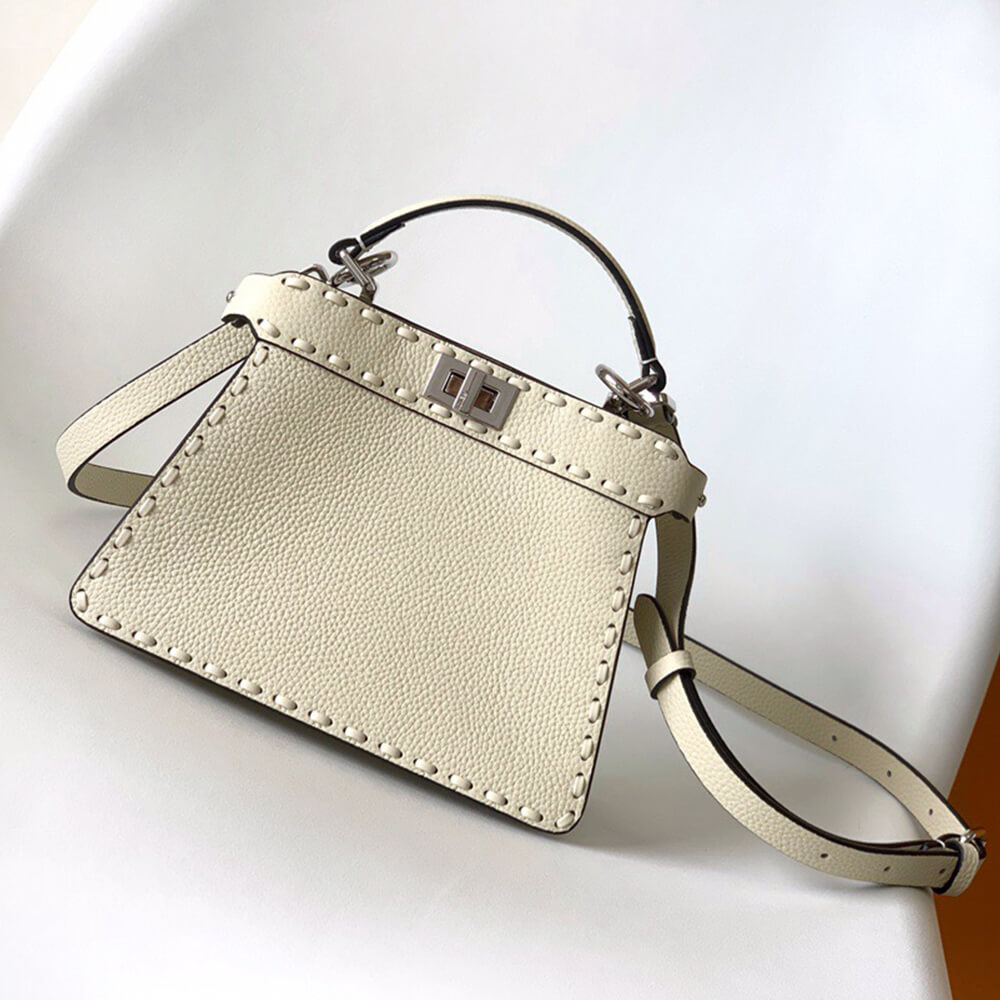 FENDI Peekaboo ISeeU Petite(high-end grade)