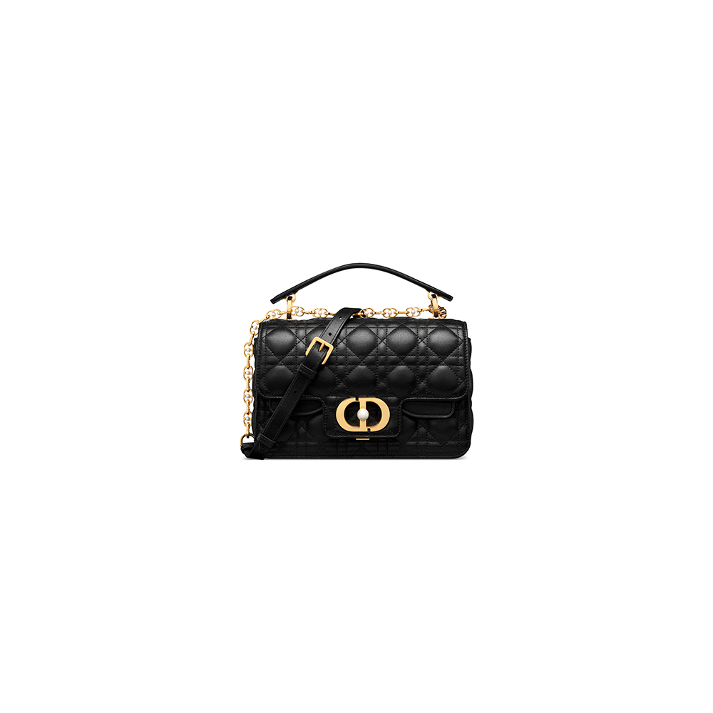 DIOR Small Dior Jolie Top Handle Bag