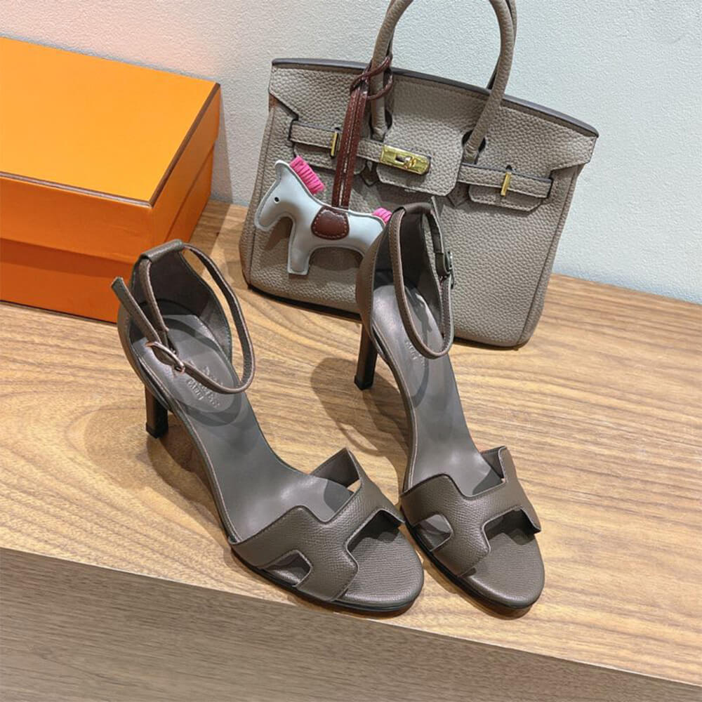 Hermes Premiere 70 sandal