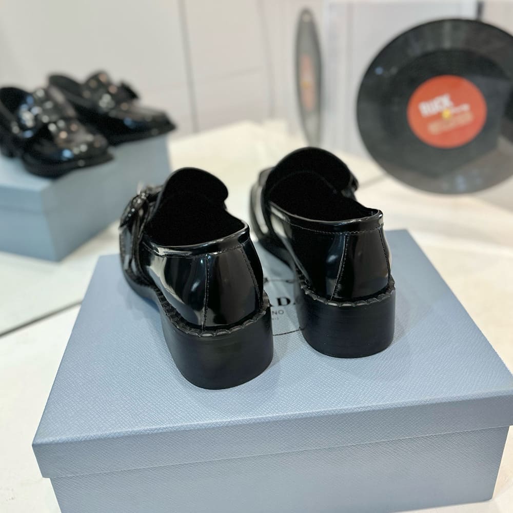 PRADA loafers
