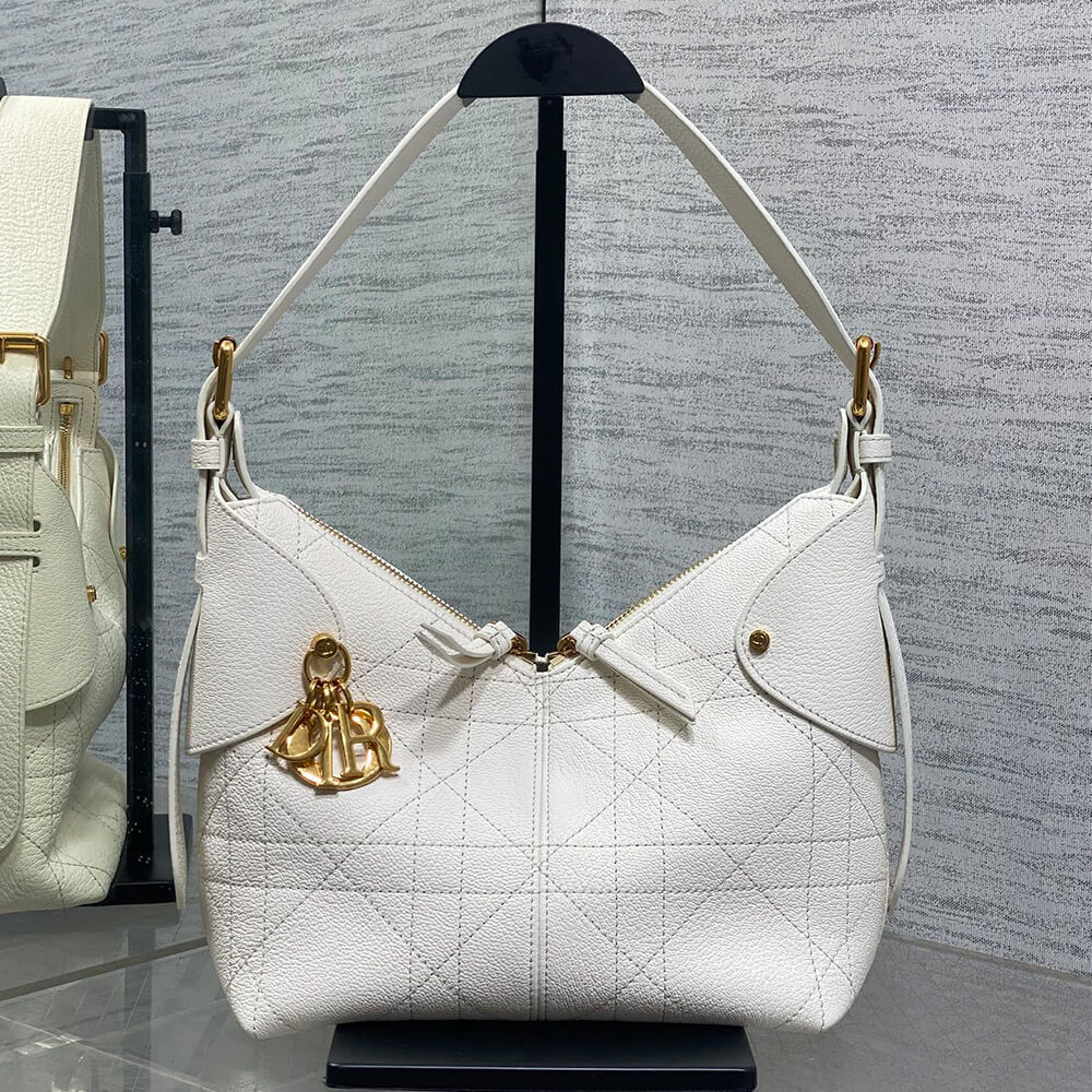 Dior Small Dior Voyage Bag(HIGH-END GRADE)