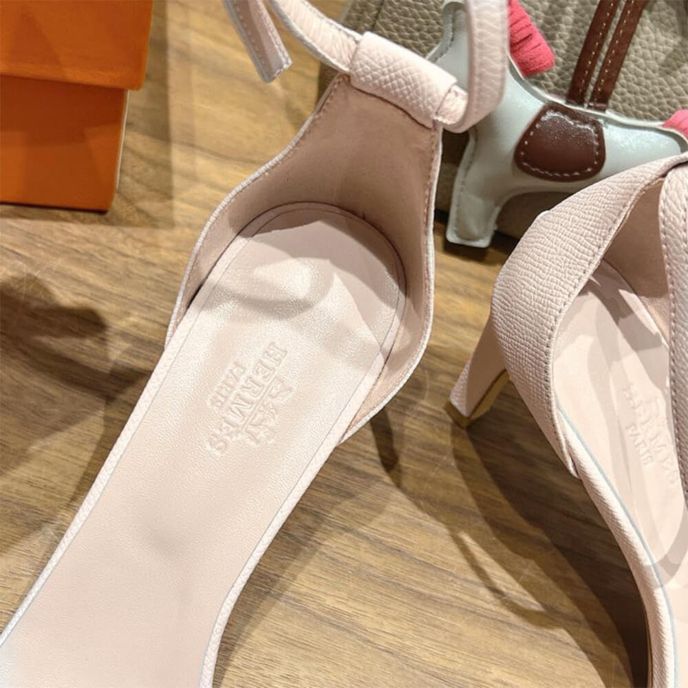 Hermes Premiere 70 sandal