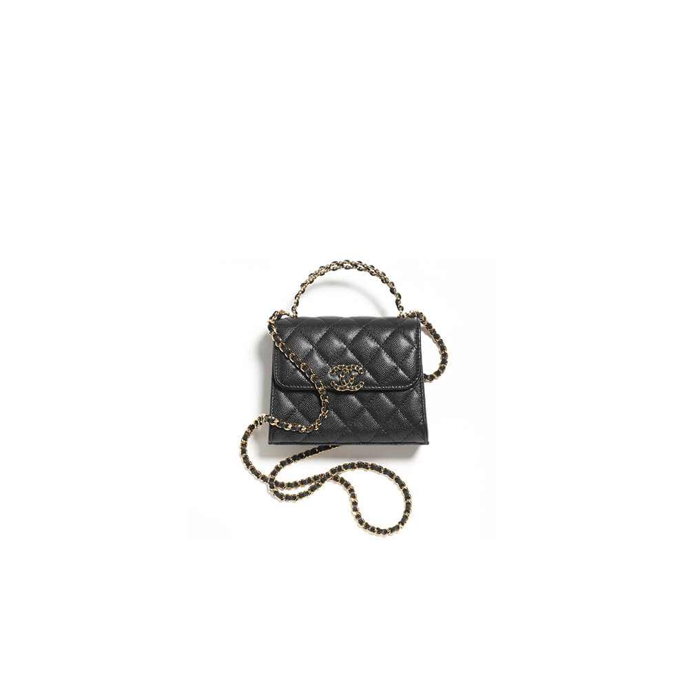 Chanel Clutch With Chain(HIGH-END GRADE)