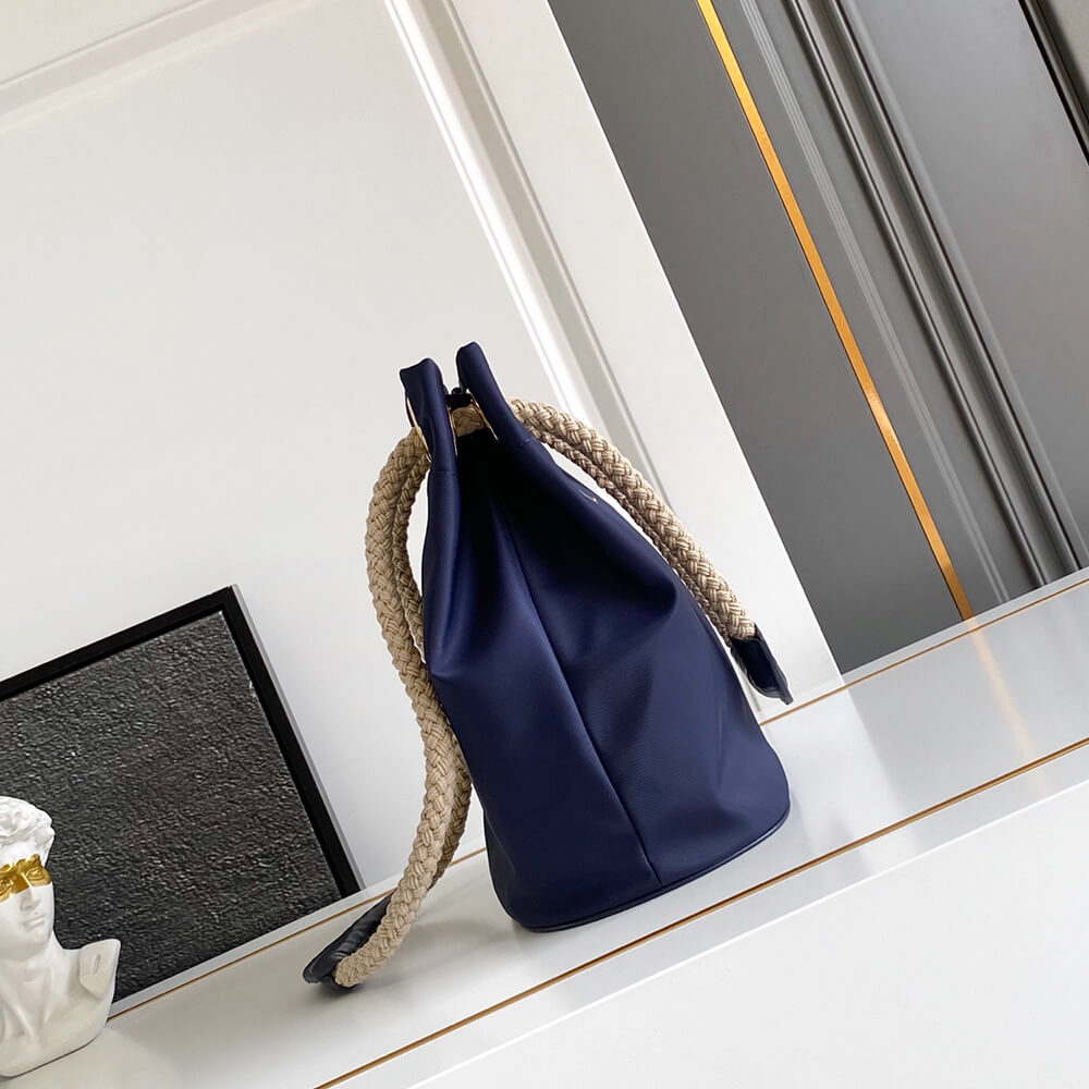 Prada Mariner Re-Nylon small bucket bag