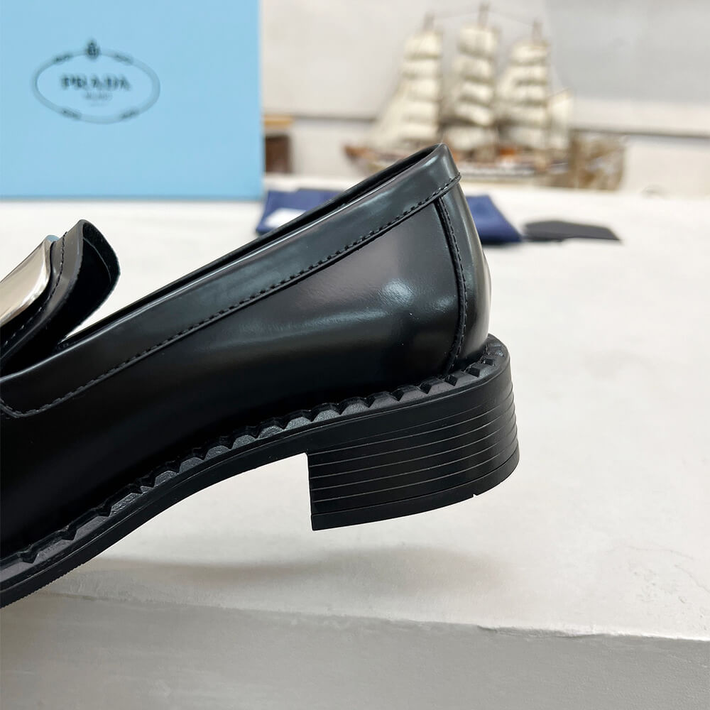 PRADA loafers
