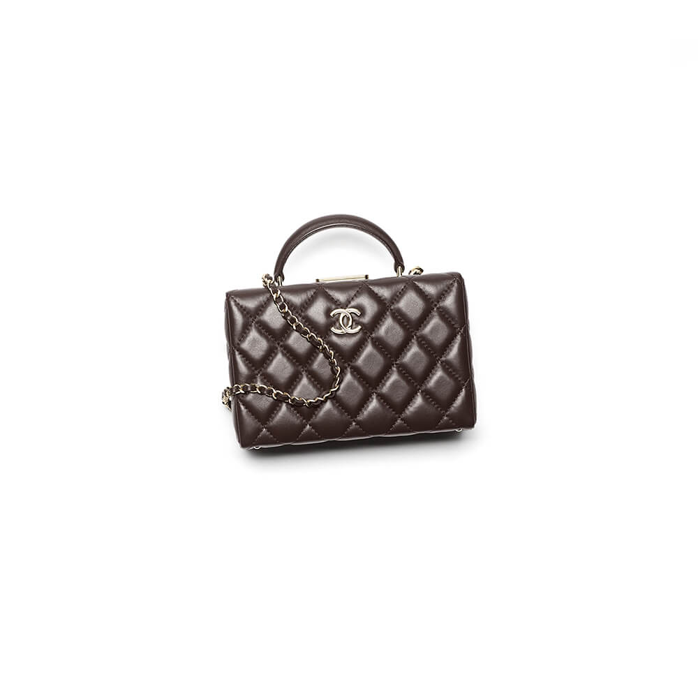 Chanel Box bag(HIGH-END GRADE)