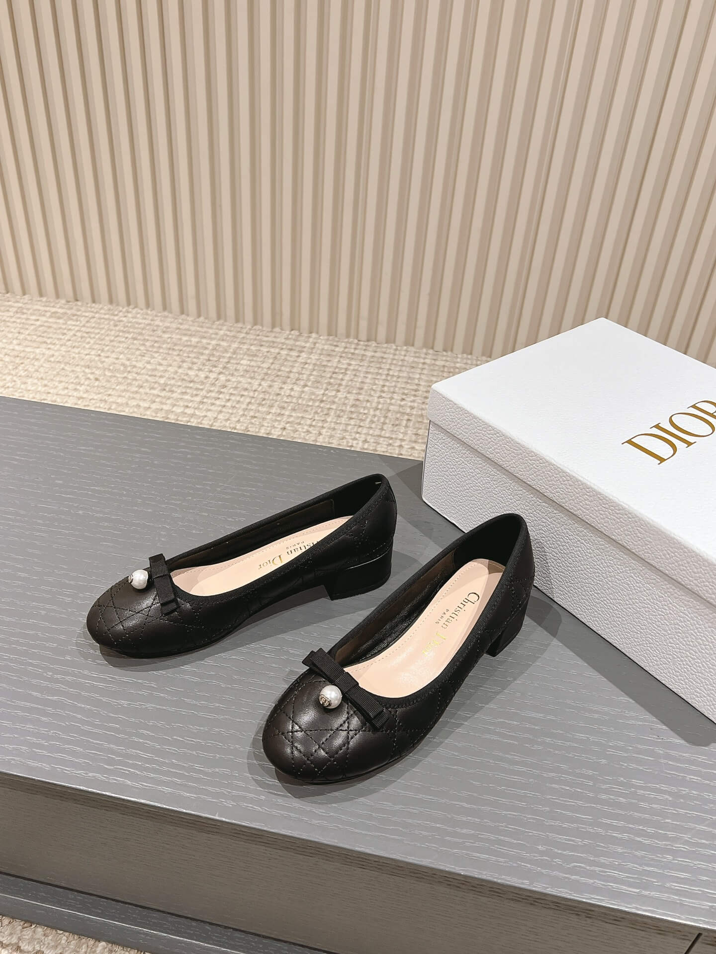 Dior Ballet Pump