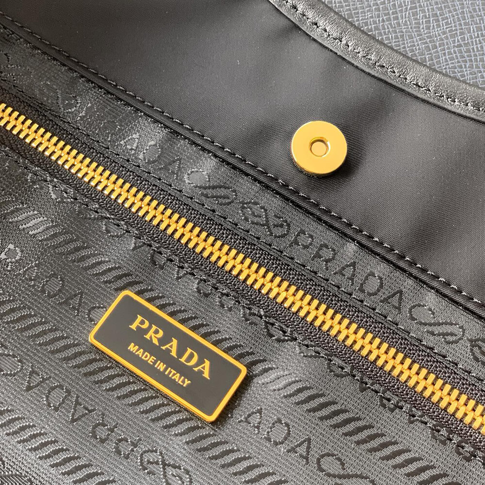 Prada Mariner large Re-Nylon shoulder bag