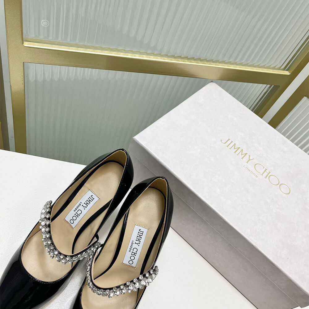 JIMMY CHOO Bing Pump 65