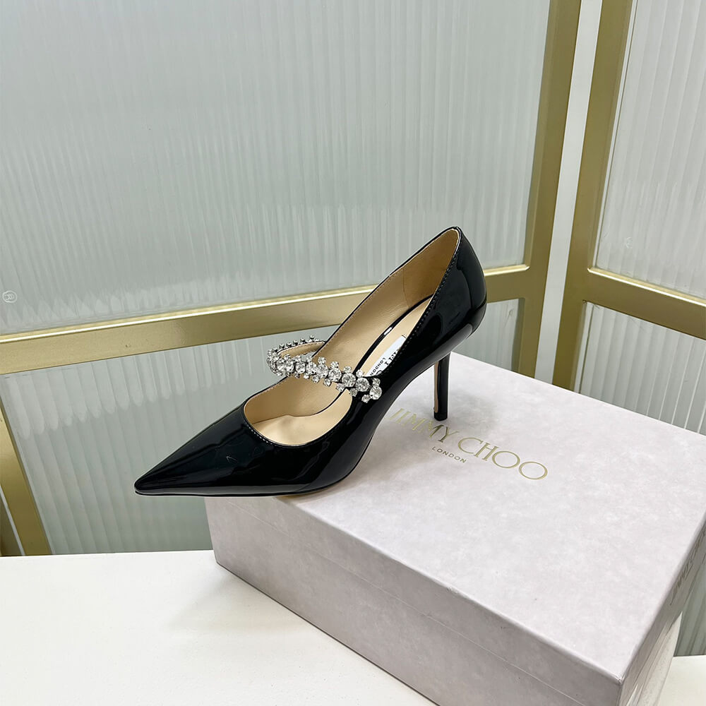 JIMMY CHOO Bing Pump 65