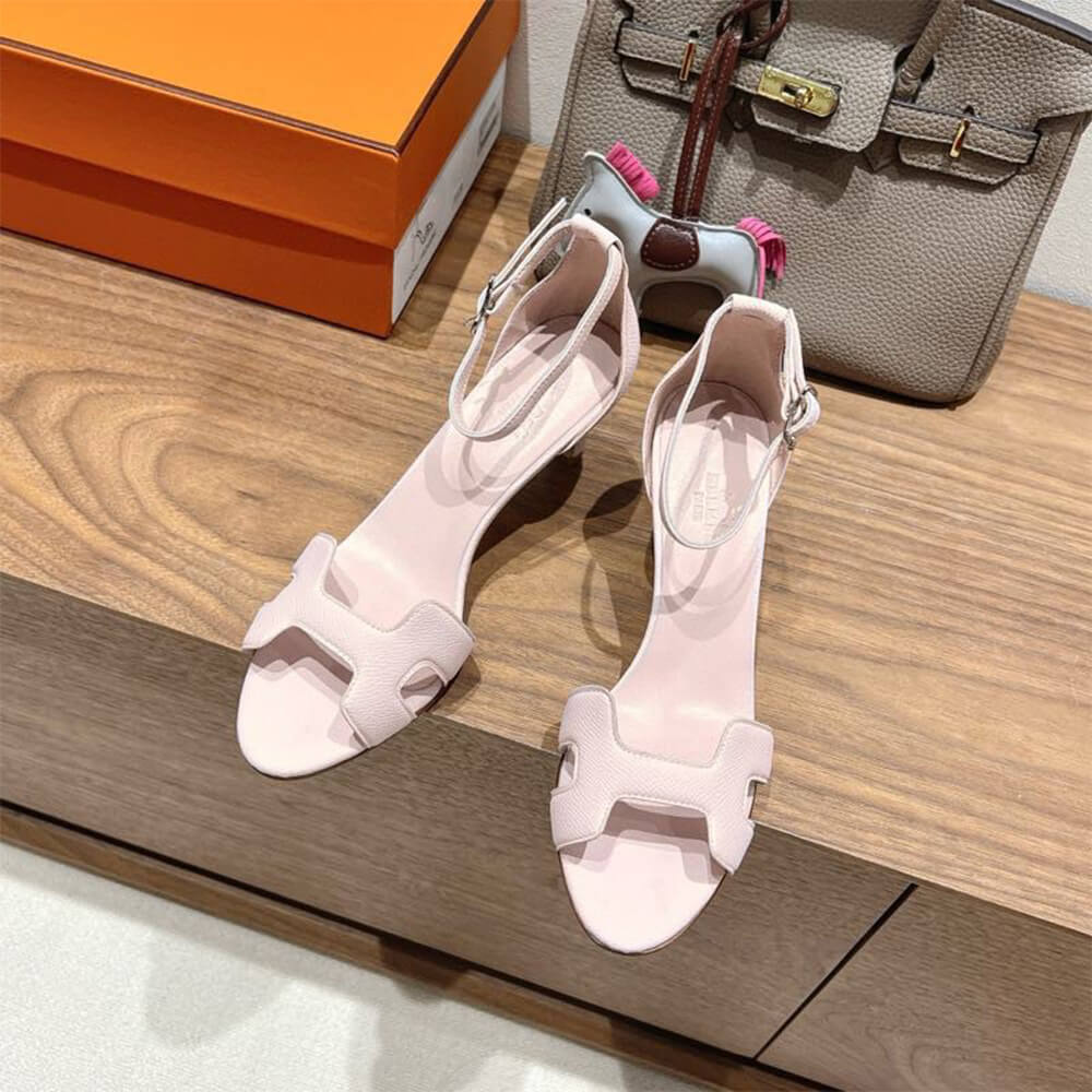 Hermes Premiere 70 sandal