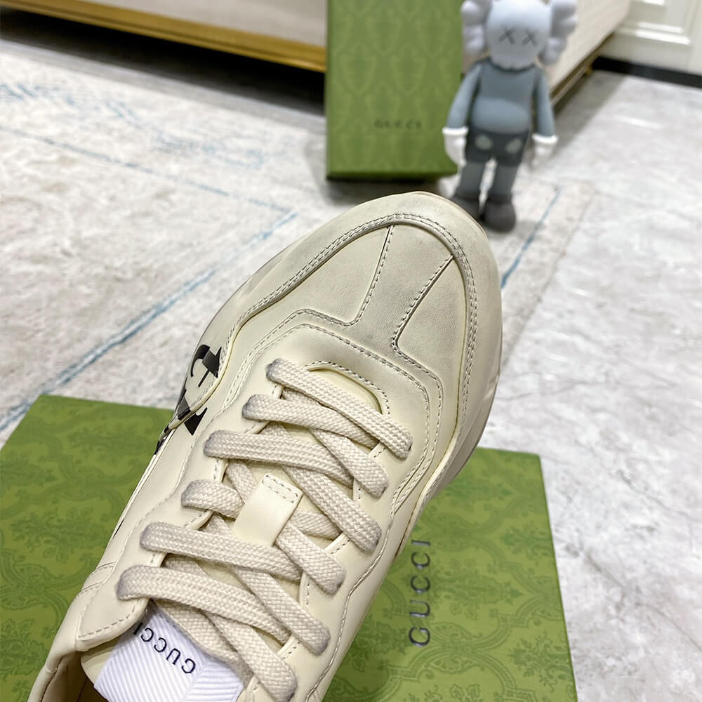 Gucci Rhyton  Think   Thank  Sneaker