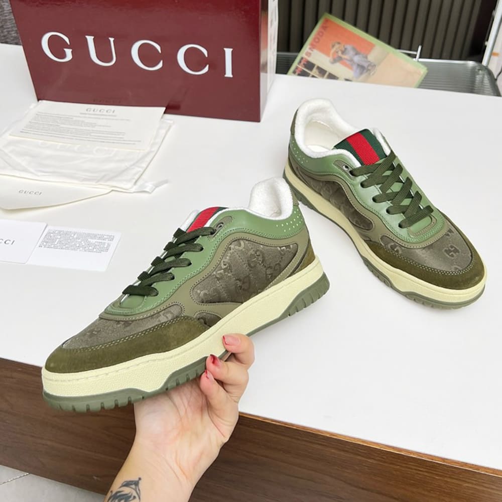 Gucci Re-Web sneaker