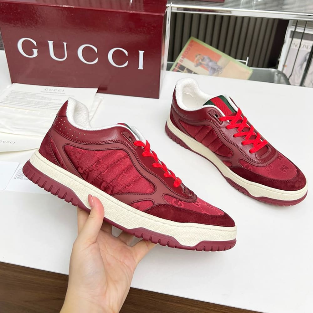 Gucci Re-Web sneaker
