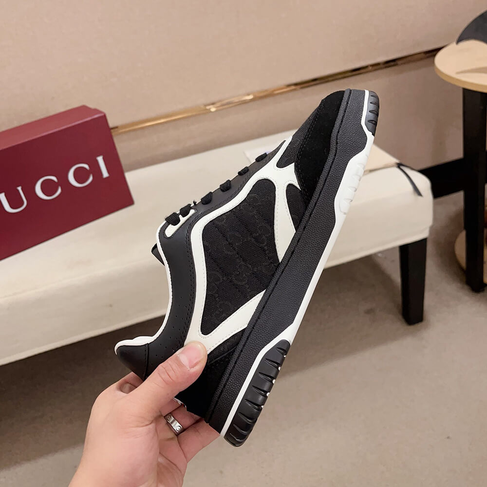Men s Gucci Re-Web sneaker