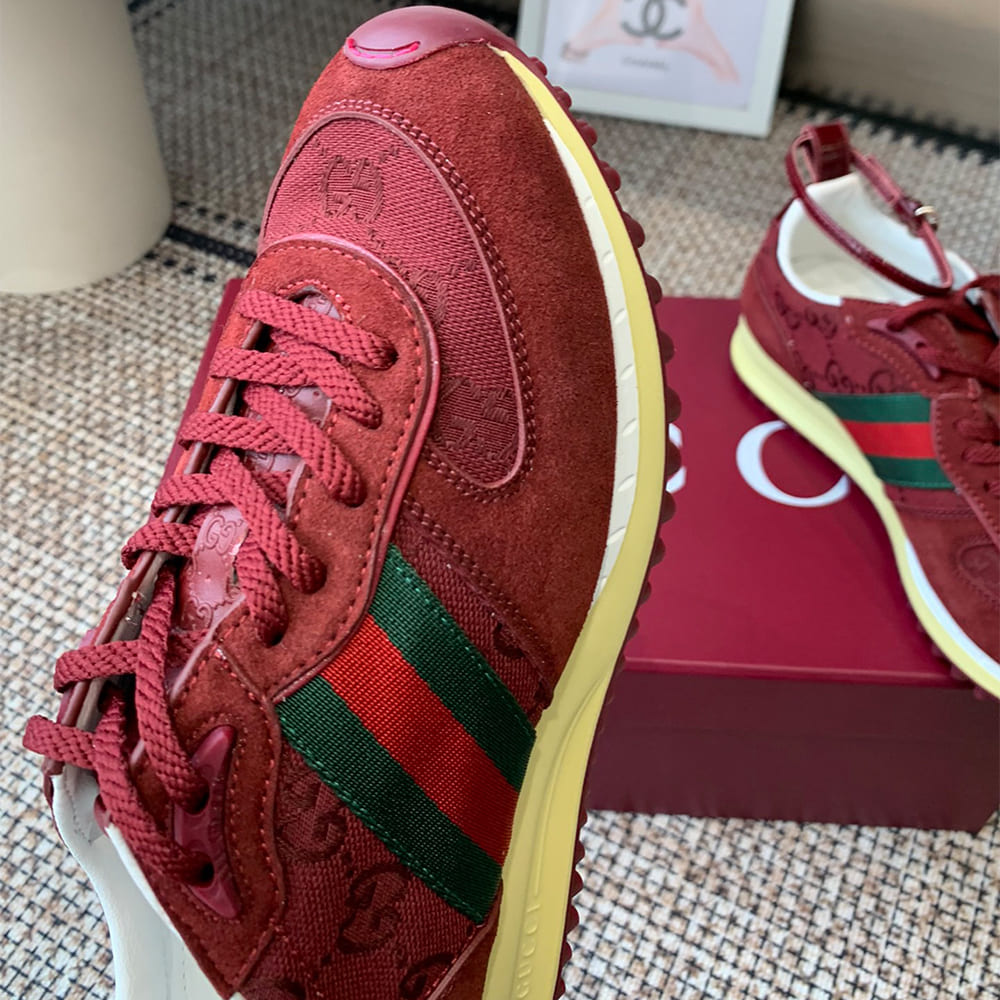 Women s Gucci Re-Motion sneaker