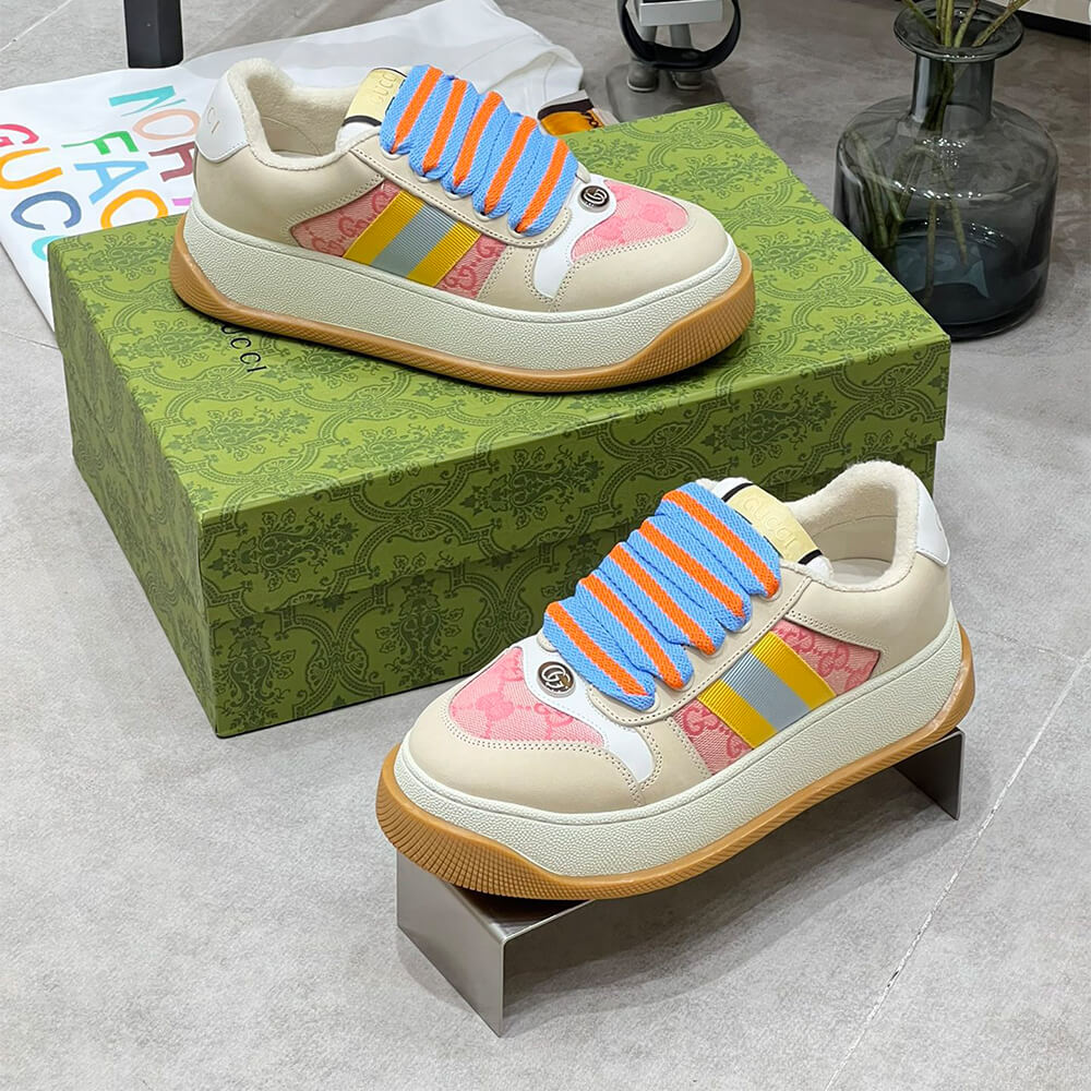 Gucci Women s Screener Trainer