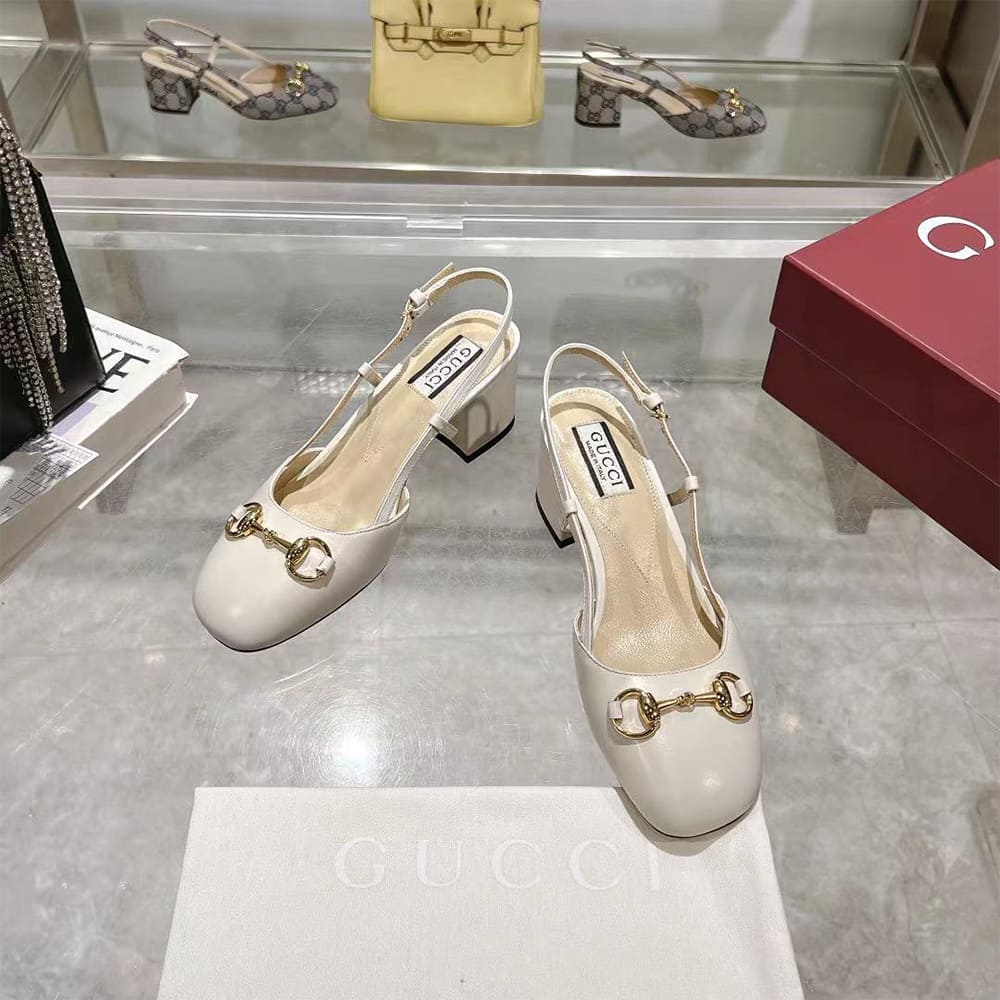 Gucci Women s Horsebit pump