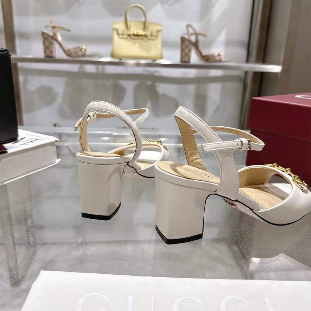 GUCCI Women s Horsebit sandal